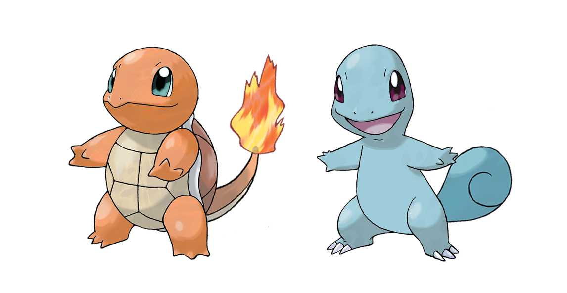 ポケモン御三家のファン版リデザインに海外反応、「杉森建の味」論争