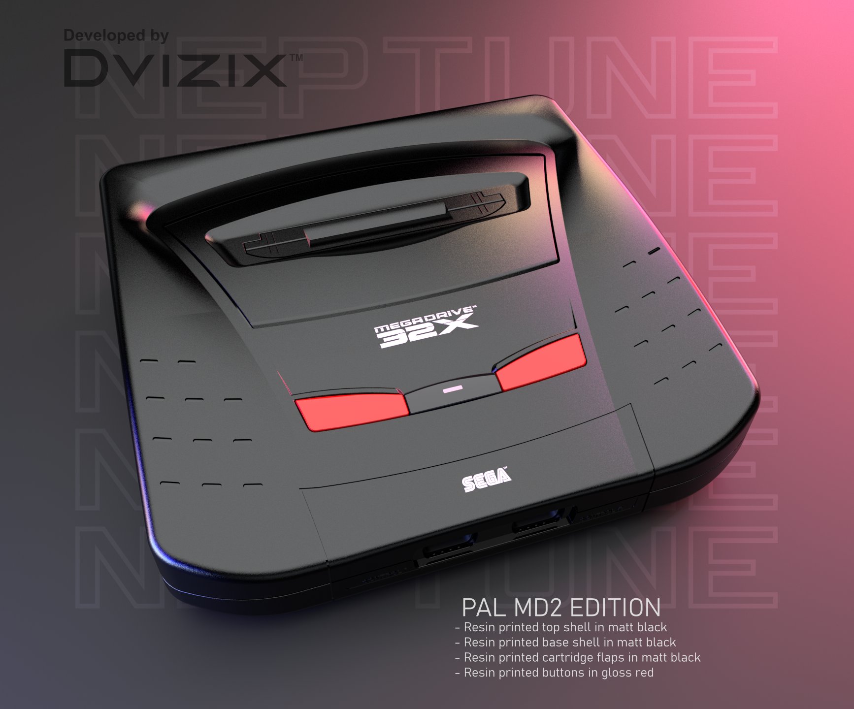 セガの幻の携帯機「Nomad 32X」構想に海外レトロゲーファンが妄想合戦