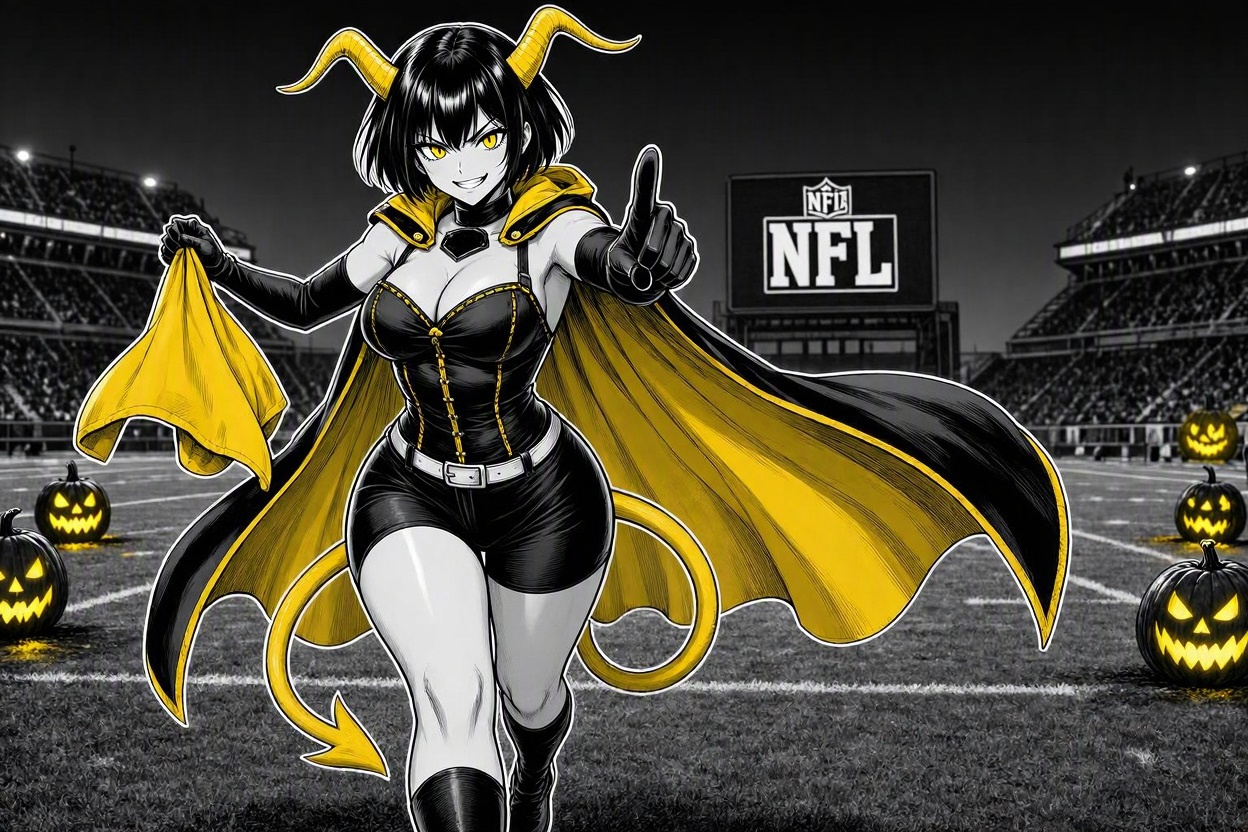 NFL実況スレ、誤審論争の裏で「4chan歴ウン十年」話が盛り上がる