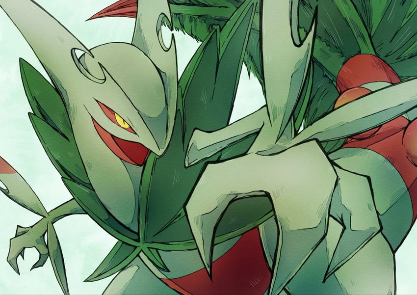 ボスゴドラやジュカインに新特性を 海外勢の「弱点ポケモン強化」案が話題