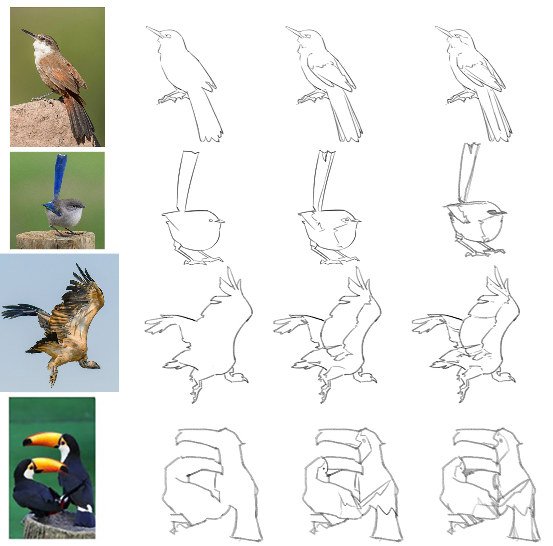 「グリッド無しで描けるのはいつ?」海外の絵描きスレで論争に