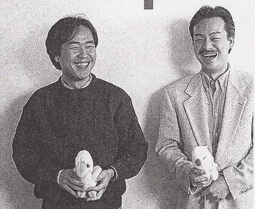 スクウェアが任天堂からソニーに移った事がPS人気を生んだのか 海外で議論