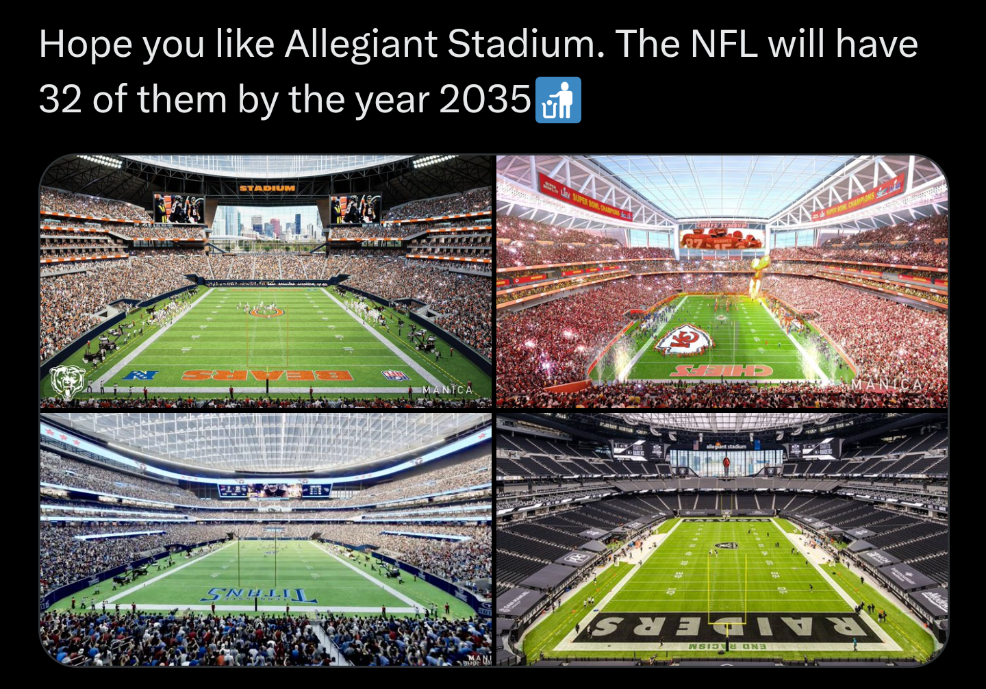 【海外の反応】NFL「天然芝か人工芝か」論争に海外ファンも頭を抱える